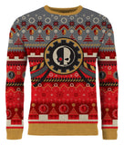 Warhammer 40,000 Christmas Pullover Admech