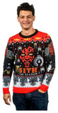 Star Wars Christmas Pullover Sith Größe XL