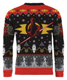 Star Wars Christmas Pullover Sith Größe L
