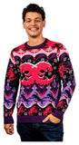 Warhammer 40,000 Christmas Pullover Tyranids Größe S