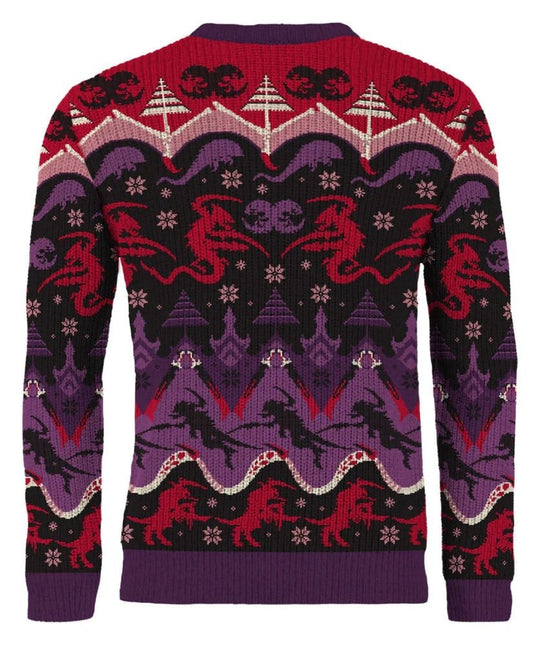 Warhammer 40,000 Christmas Pullover Tyranids Größe XXL