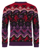 Warhammer 40,000 Christmas Pullover Tyranids Größe L
