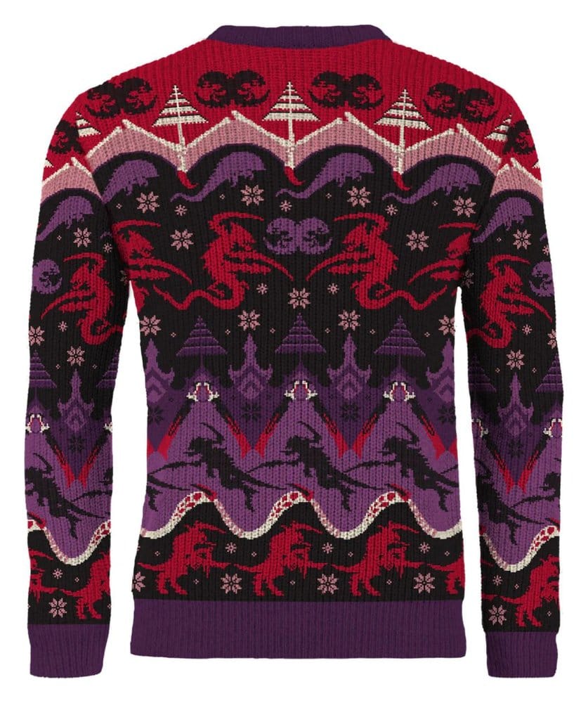 Warhammer 40,000 Christmas Pullover Tyranids Größe M