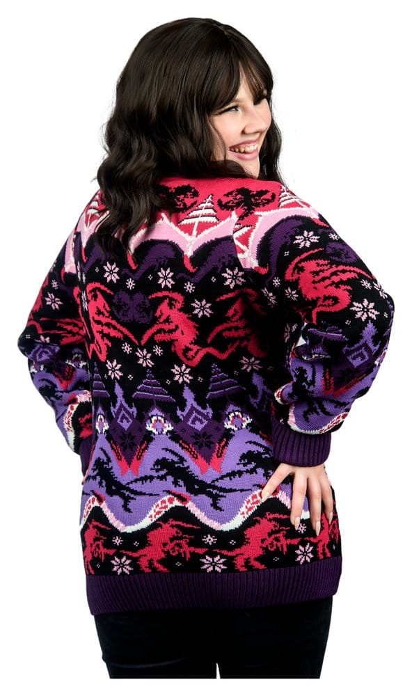 Warhammer 40,000 Christmas Pullover Tyranids Größe XL