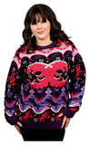 Warhammer 40,000 Christmas Pullover Tyranids Größe XL
