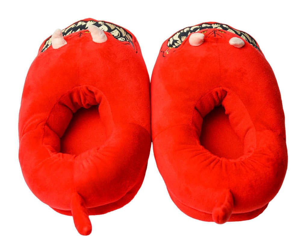 Warhammer 40,000 Hausschuhe Red Squig Slippers (One Size)