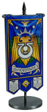 Warhammer 40,000 Tischbanner Ultramarines Chapter