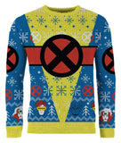 X-Men Christmas Pullover
