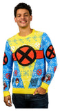 X-Men Christmas Pullover Größe M