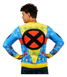 X-Men Christmas Pullover Größe L