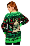 Warhammer Age of Sigmar Christmas Pullover Skaven Größe XS