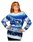 Star Wars Christmas Pullover AT-AT Assault Größe XS