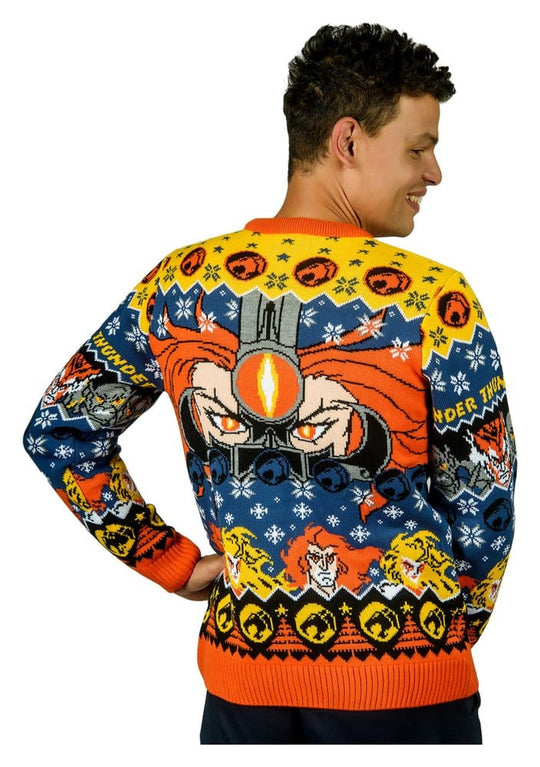 Thundercats Christmas Pullover Größe S