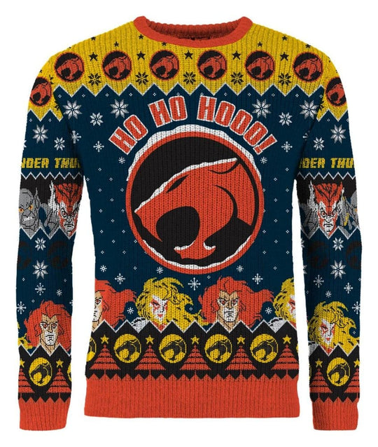 Thundercats Christmas Pullover