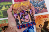 Harry Potter Untersetzer Book Inspired (Set of 7)