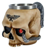 Warhammer 40,000 Tasse Servo Skull