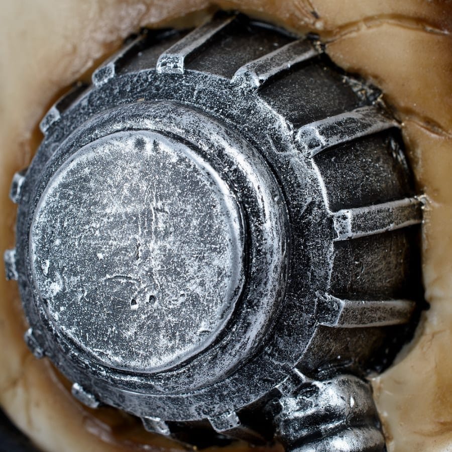 Warhammer 40,000 Tasse Servo Skull