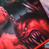 Warhammer Age of Sigmar Schreibtischunterlage Squigalanche