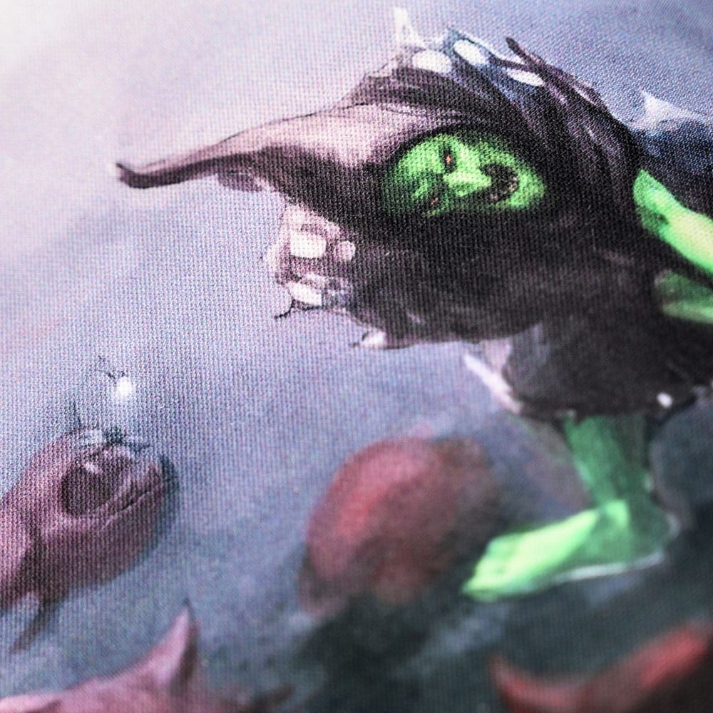 Warhammer Age of Sigmar Schreibtischunterlage Squigalanche