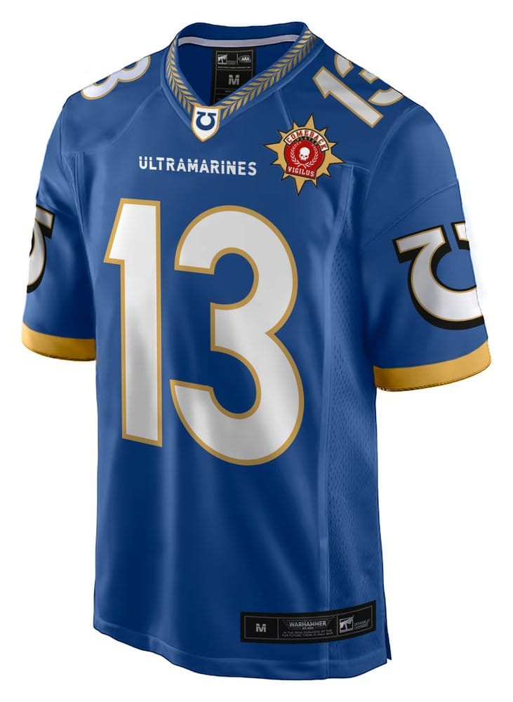 Warhammer 40,000 Sport-Trikot Ultramarines