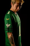 Warhammer 40,000 Sport-Trikot Dark Angels - M