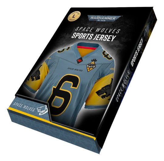 Warhammer 40,000 Sport-Trikot Space Wolves - XXL