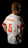 Warhammer 40,000 Sport-Trikot White Scar - XXL