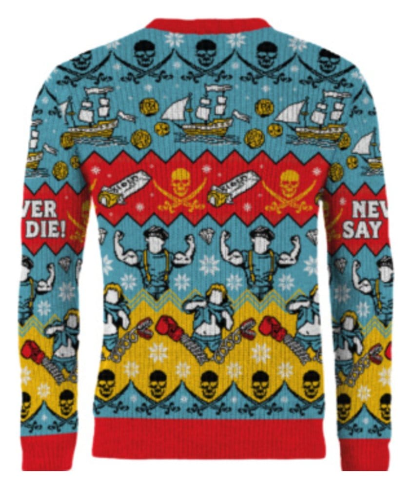 The Goonies Christmas Pullover Größe S
