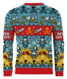 The Goonies Christmas Pullover Größe XL