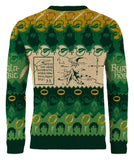 Lord of the Rings Christmas Pullover The Shire Größe M