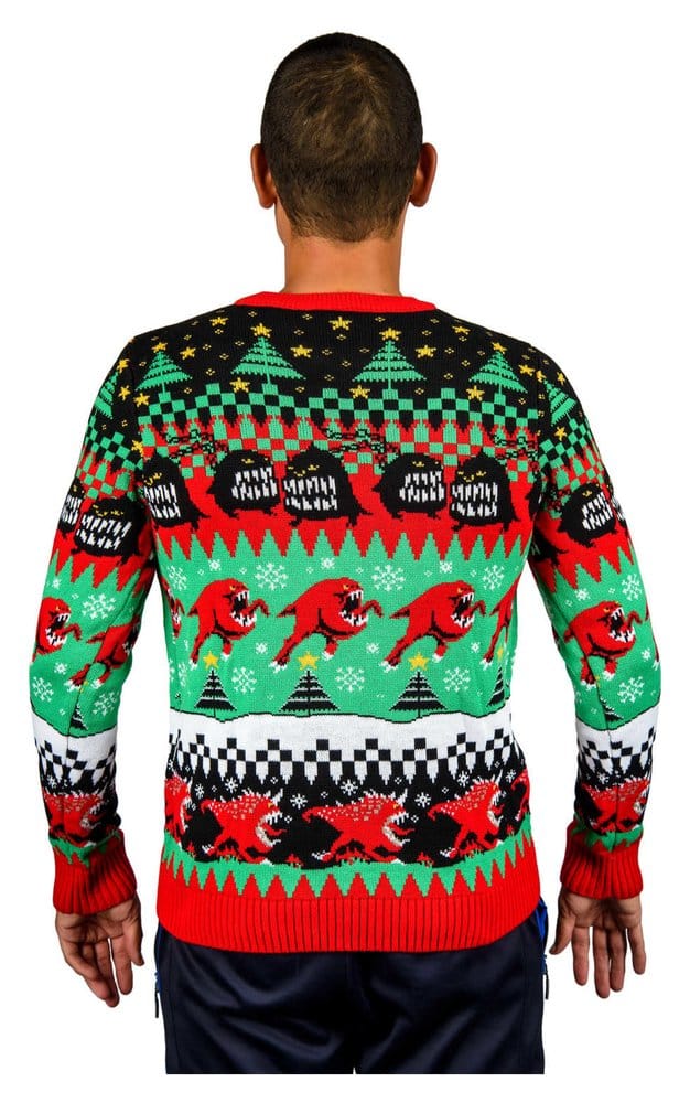 Warhammer 40,000 Christmas Pullover Squig
