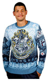 Harry Potter Christmas Pullover Hogwarts Größe L