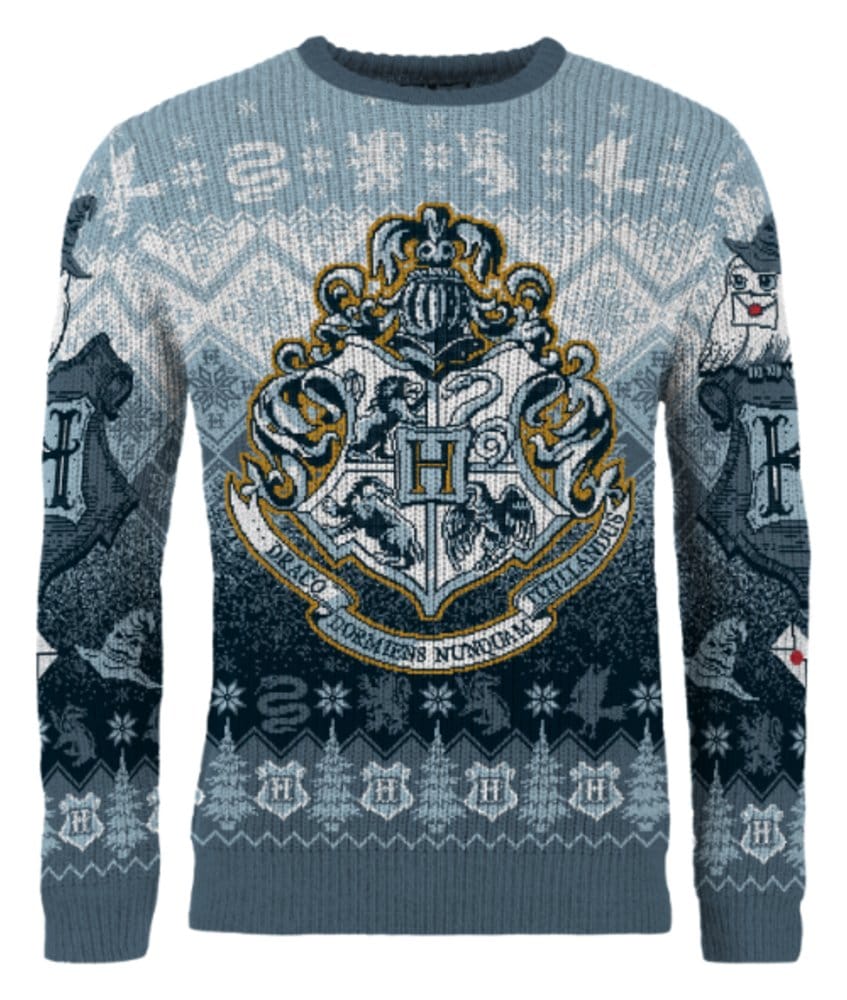 Harry Potter Christmas Pullover Hogwarts