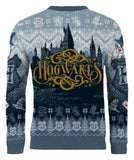Harry Potter Christmas Pullover Hogwarts Größe XXXL