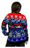 Transformers Christmas Pullover Größe M