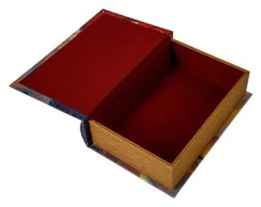 Harry Potter und die Kammer des Schreckens Aufbewahrungsbox