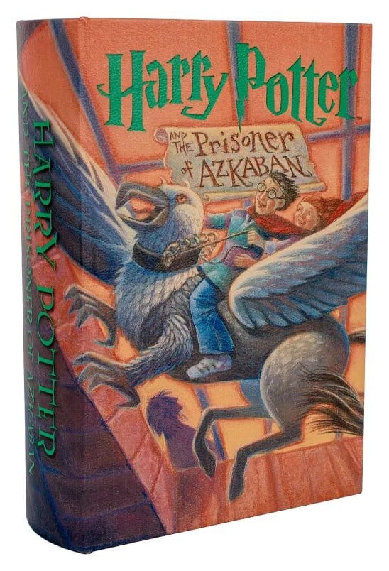 Harry Potter und der Gefangene von Askaban Aufbewahrungsbox