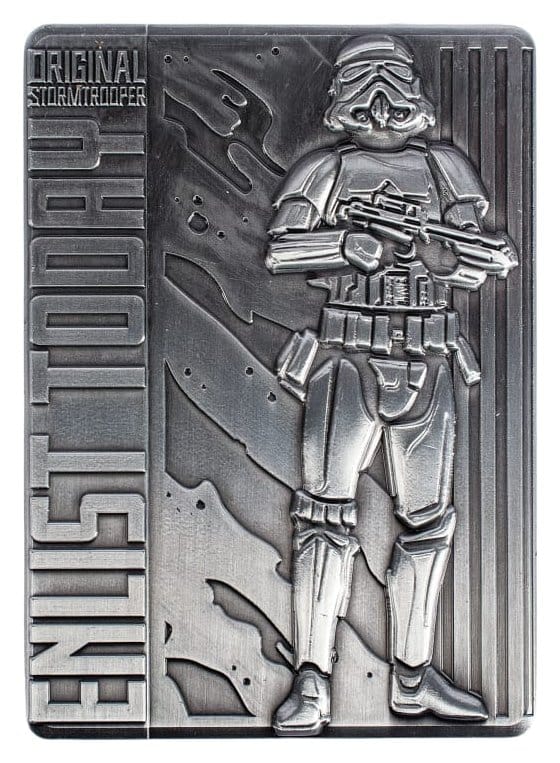 Original Stormtrooper Barren Enlist Today