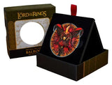 Herr der Ringe Münze "You Shall Not Pass" Balrog Deluxe