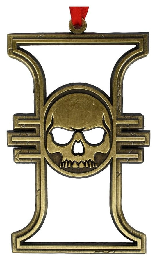 Warhammer 40,000 Hängedekoration Imperial Agents Inquisition 17 cm