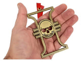 Warhammer 40,000 Hängedekoration Imperial Agents Inquisition 17 cm