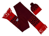 Warhammer 40,000 Strickmützen- und Schal-Set Blood Angels 27 cm
