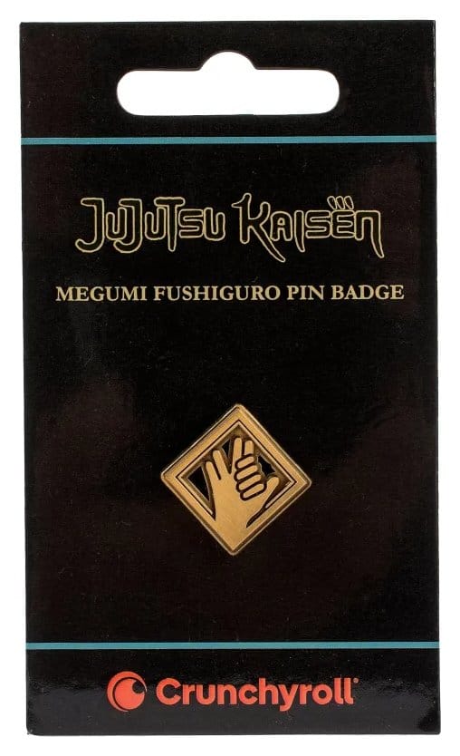Jujutsu Kaisen Icon Anstecknadel Megumi Fushiguro