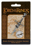 Herr der Ringe Flaschenöffner Schwert Narsil