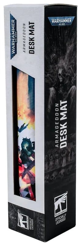 Warhammer 40,000 Armageddon Schreibtischunterlage