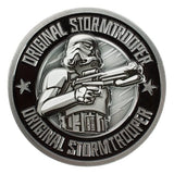 Original Stormtrooper Münze Deluxe