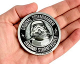 Original Stormtrooper Münze Deluxe
