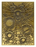 Warhammer 40,000 Metallkarte Sol System