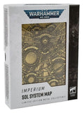 Warhammer 40,000 Metallkarte Sol System