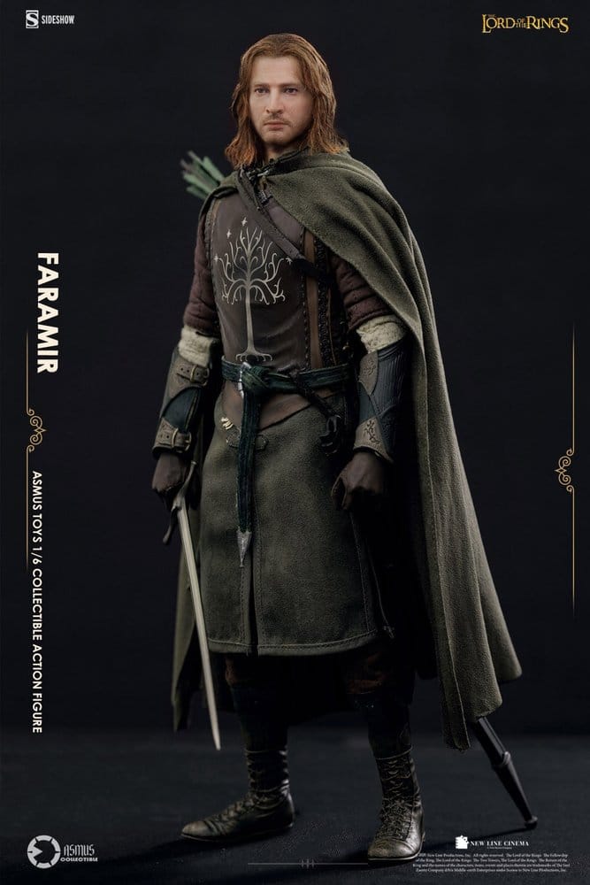 Der Herr der Ringe Actionfigur 1/6 Faramir 30 cm